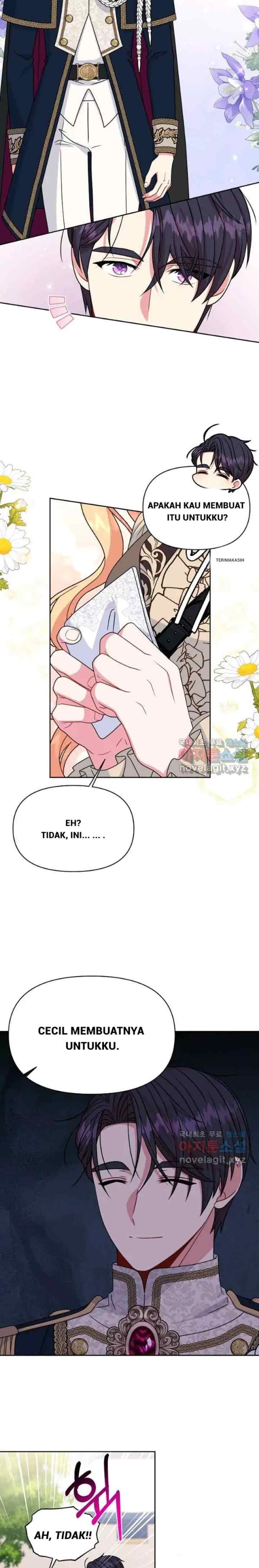 I Raised My Childhood Friend As A Tyrant chapter 66 halaman 9