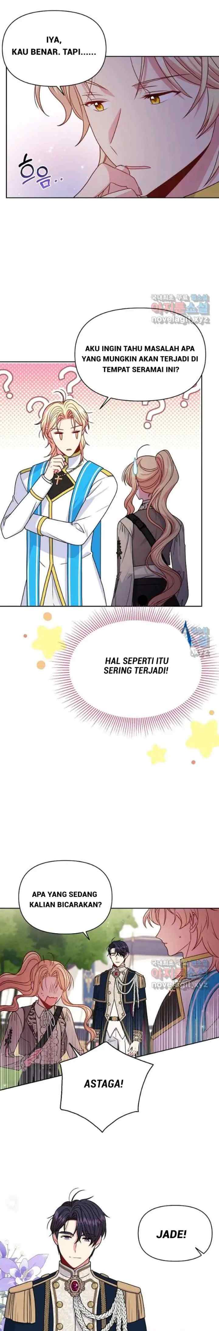I Raised My Childhood Friend As A Tyrant chapter 66 halaman 8