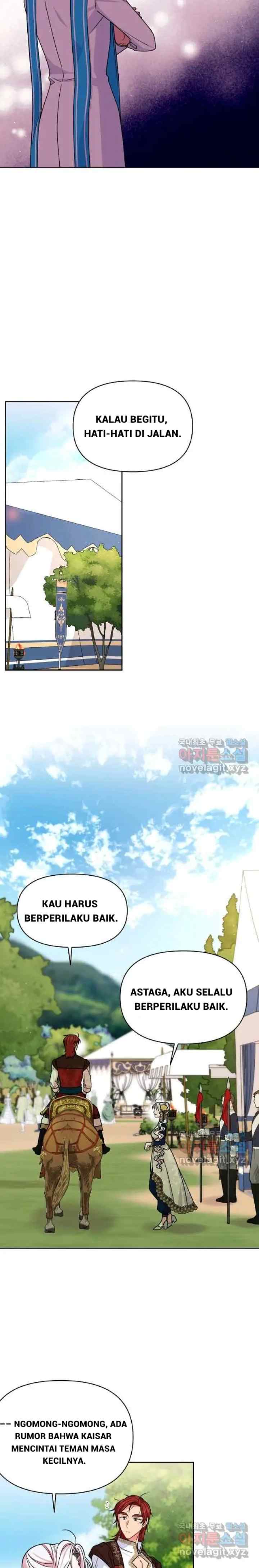 I Raised My Childhood Friend As A Tyrant chapter 66 halaman 11