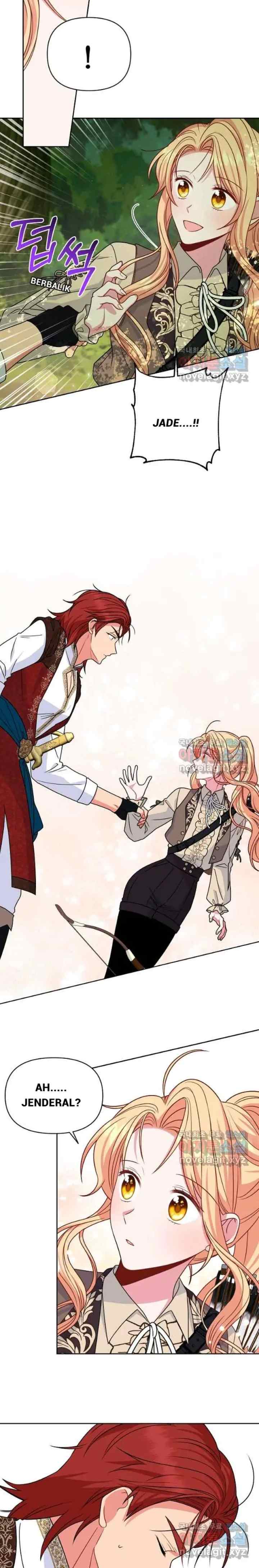 I Raised My Childhood Friend As A Tyrant chapter 66 halaman 19