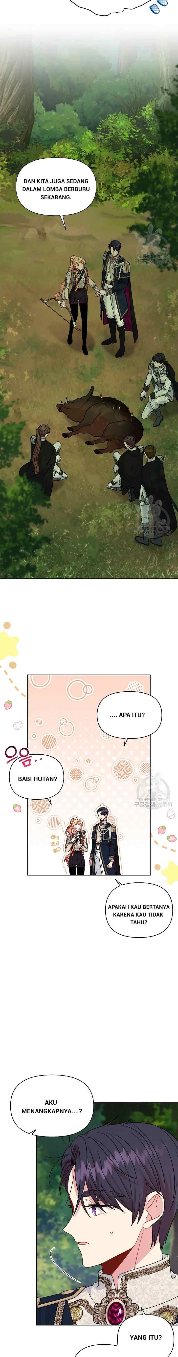 I Raised My Childhood Friend As A Tyrant chapter 67 halaman 18