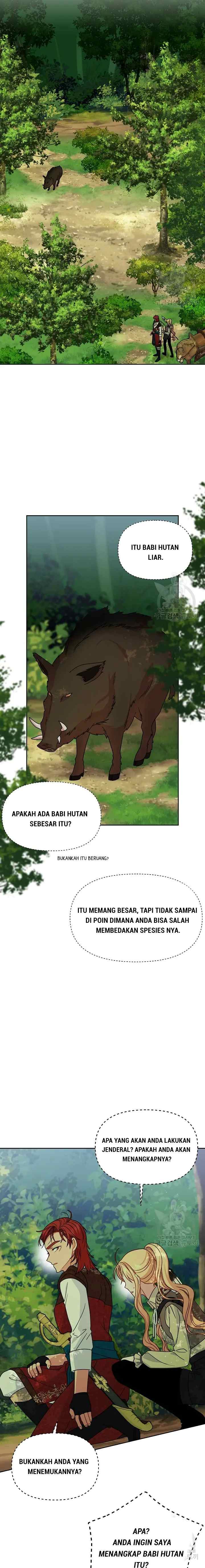 I Raised My Childhood Friend As A Tyrant chapter 67 halaman 9