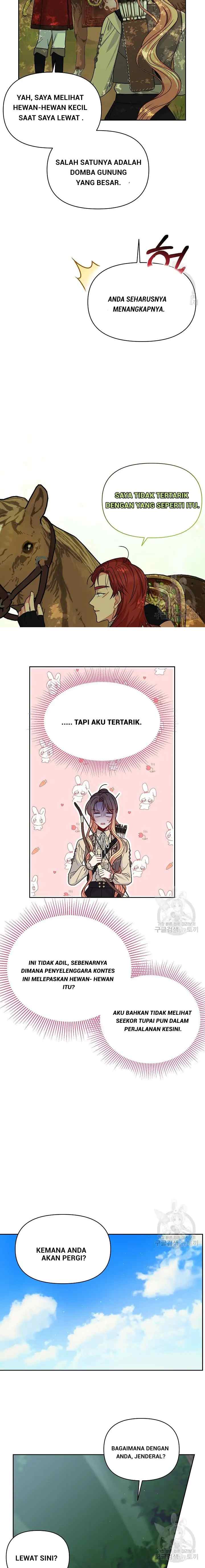 I Raised My Childhood Friend As A Tyrant chapter 67 halaman 4