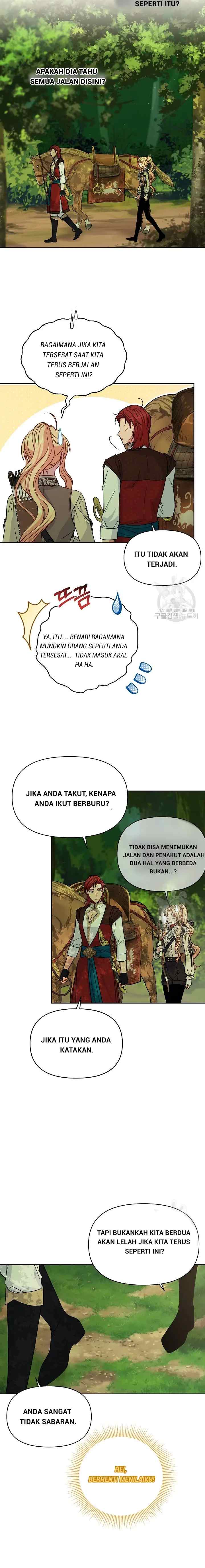 I Raised My Childhood Friend As A Tyrant chapter 67 halaman 7