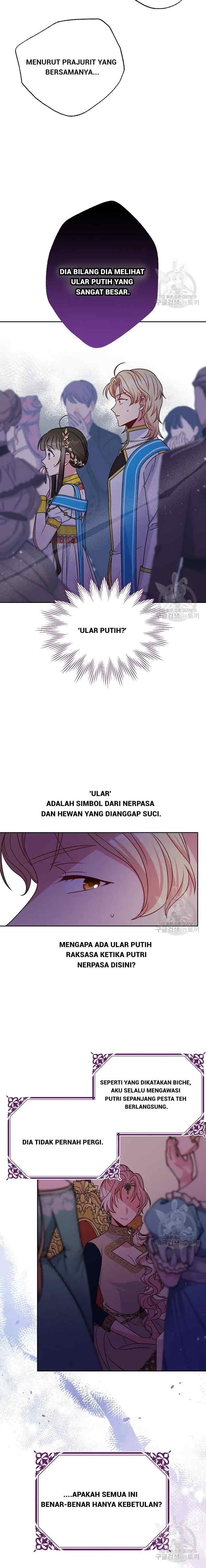 I Raised My Childhood Friend As A Tyrant chapter 67 halaman 15