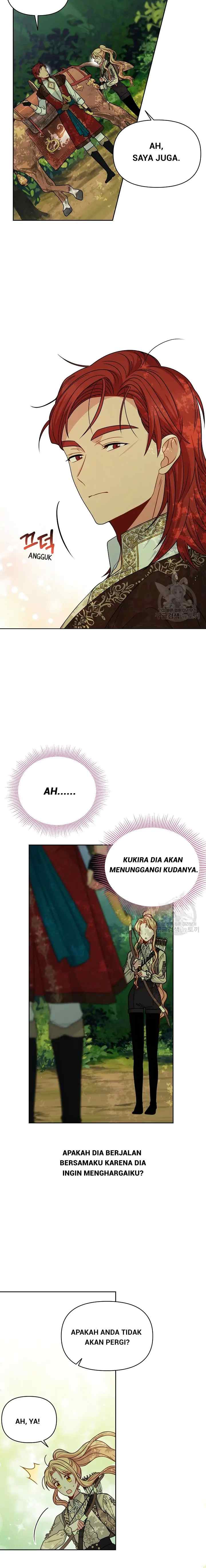 I Raised My Childhood Friend As A Tyrant chapter 67 halaman 5