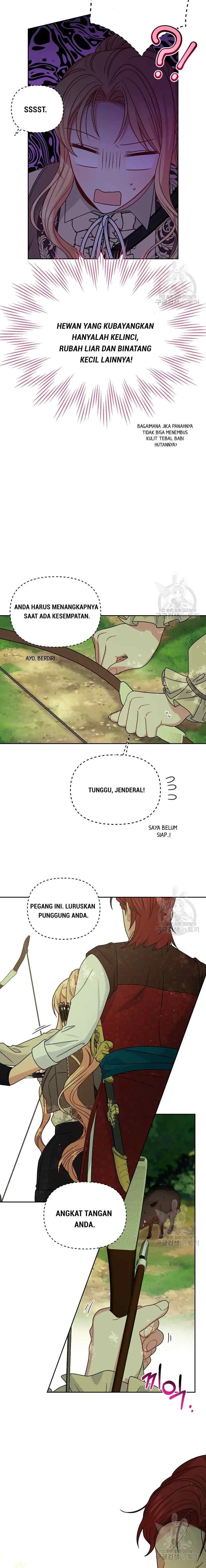 I Raised My Childhood Friend As A Tyrant chapter 67 halaman 10