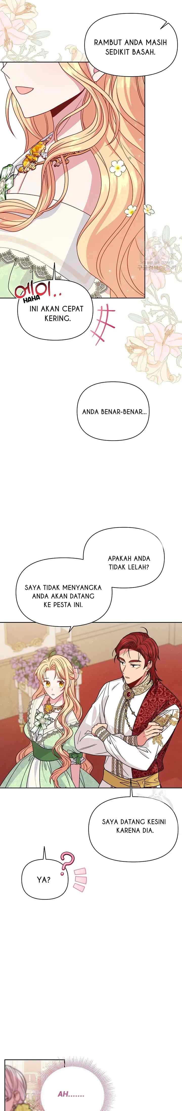 I Raised My Childhood Friend As A Tyrant chapter 68 halaman 8