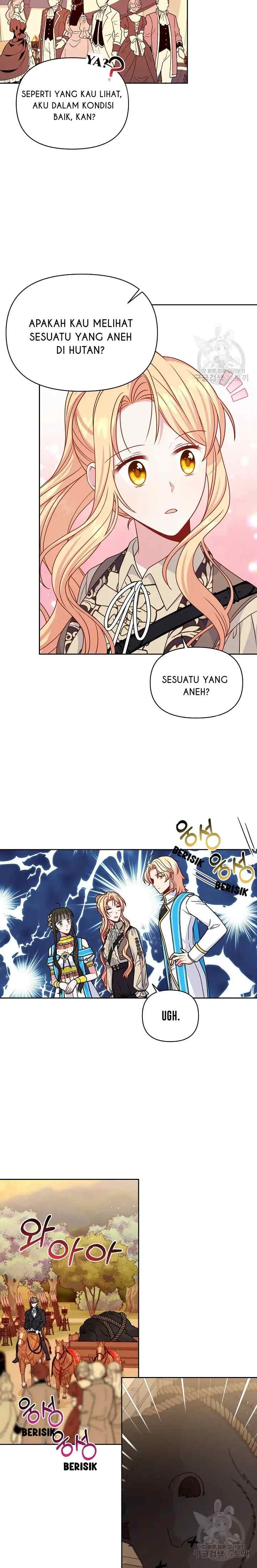 I Raised My Childhood Friend As A Tyrant chapter 68 halaman 4
