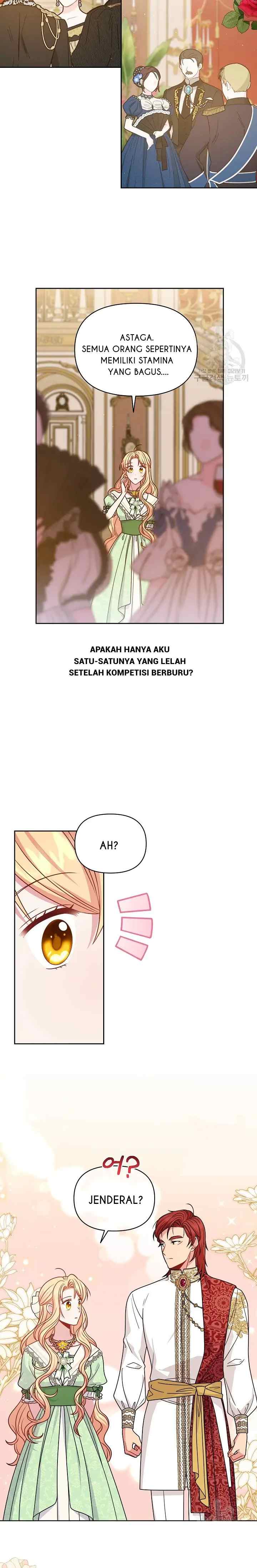 I Raised My Childhood Friend As A Tyrant chapter 68 halaman 7