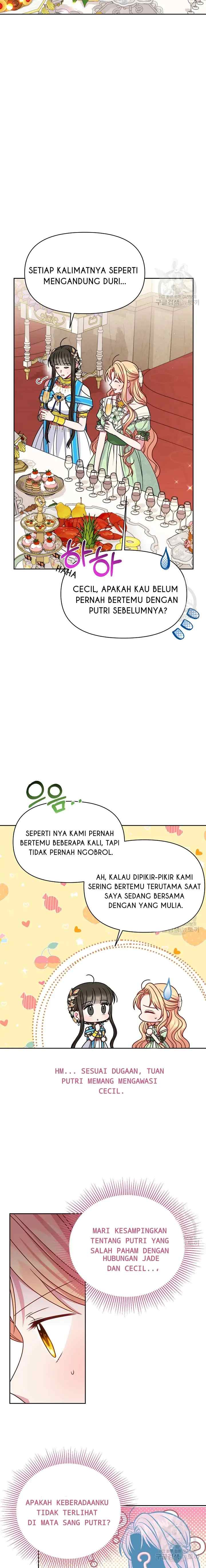 I Raised My Childhood Friend As A Tyrant chapter 69 halaman 5