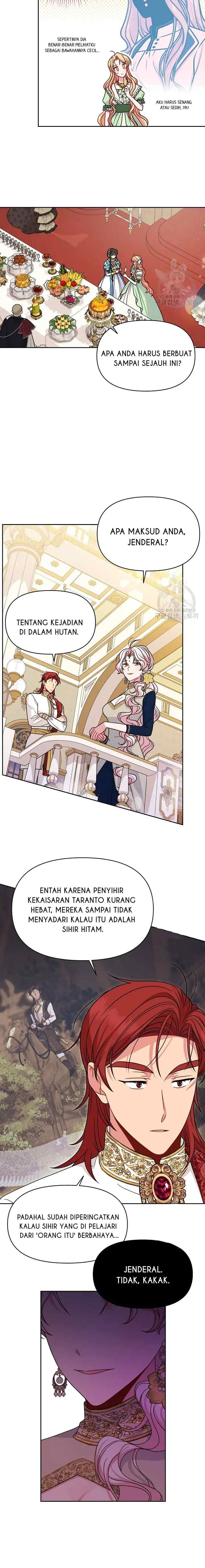 I Raised My Childhood Friend As A Tyrant chapter 69 halaman 6