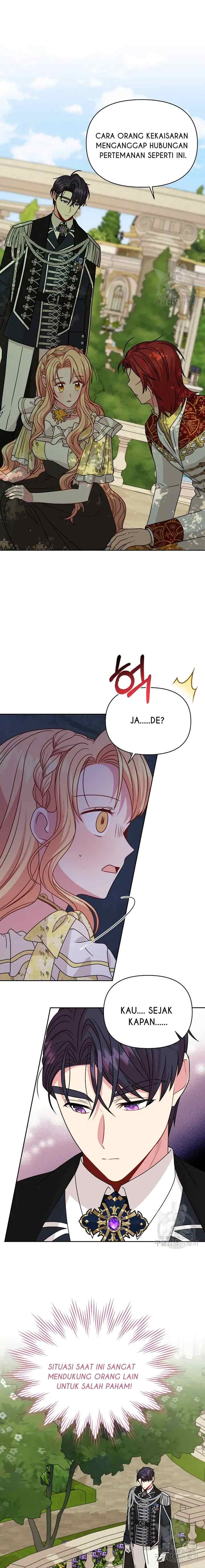 I Raised My Childhood Friend As A Tyrant chapter 69 halaman 16