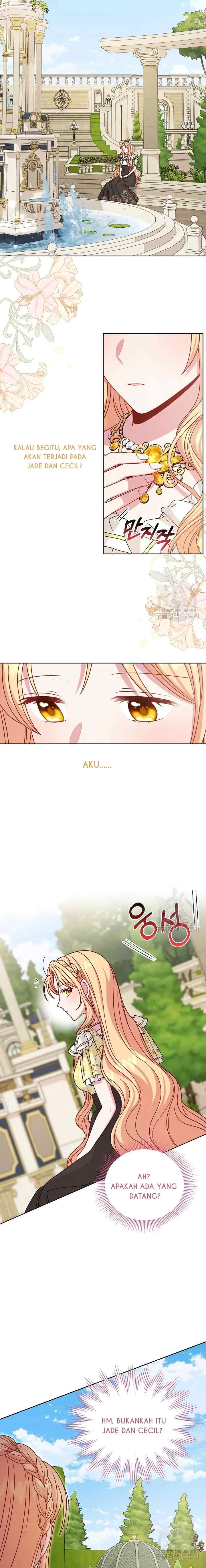 I Raised My Childhood Friend As A Tyrant chapter 69 halaman 12