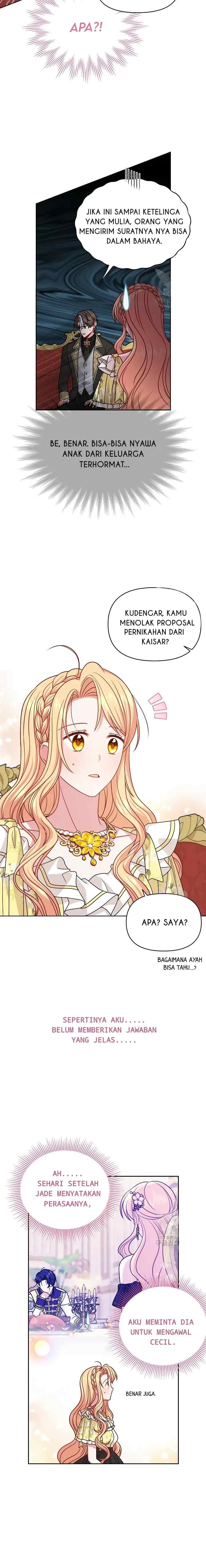 I Raised My Childhood Friend As A Tyrant chapter 69 halaman 10