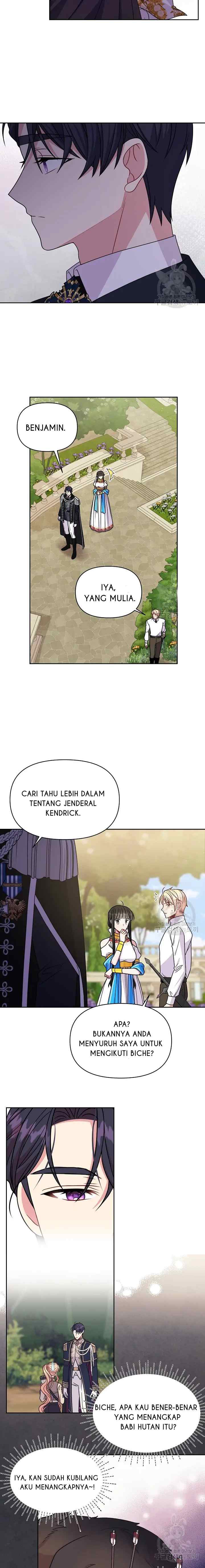 I Raised My Childhood Friend As A Tyrant chapter 70 halaman 4