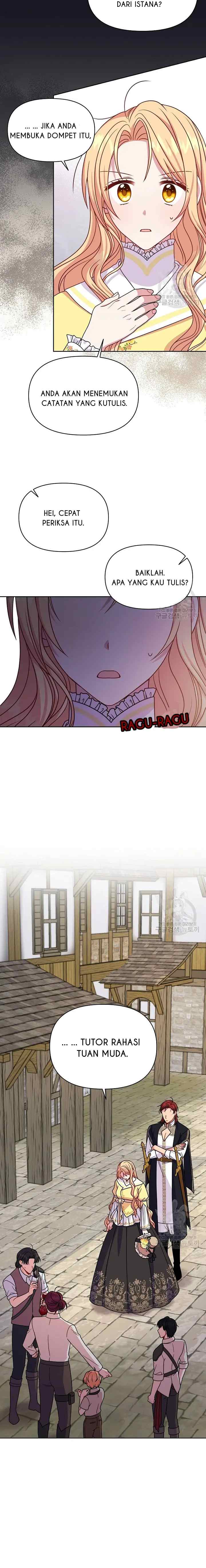 I Raised My Childhood Friend As A Tyrant chapter 70 halaman 17