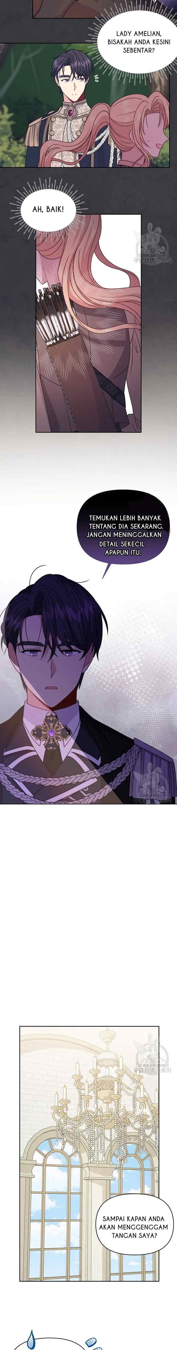 I Raised My Childhood Friend As A Tyrant chapter 70 halaman 5