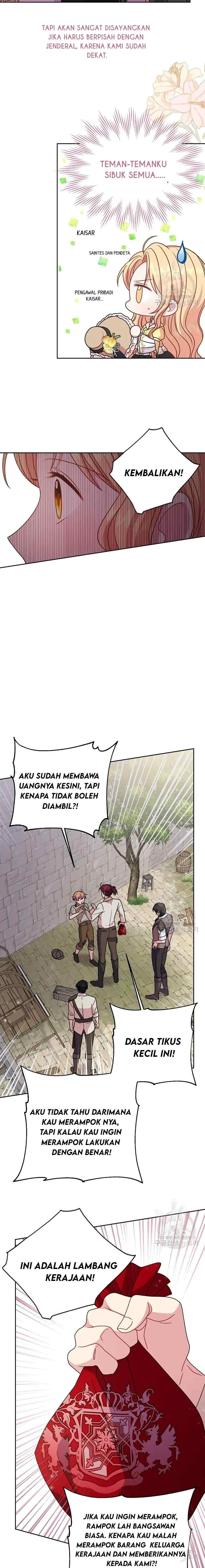 I Raised My Childhood Friend As A Tyrant chapter 70 halaman 14