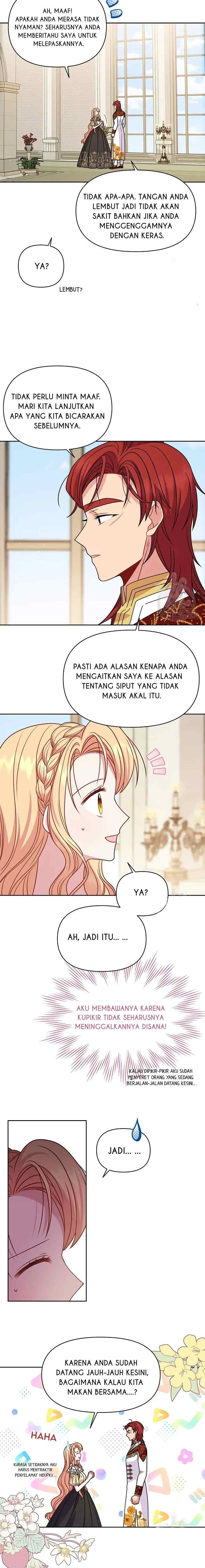 I Raised My Childhood Friend As A Tyrant chapter 70 halaman 6