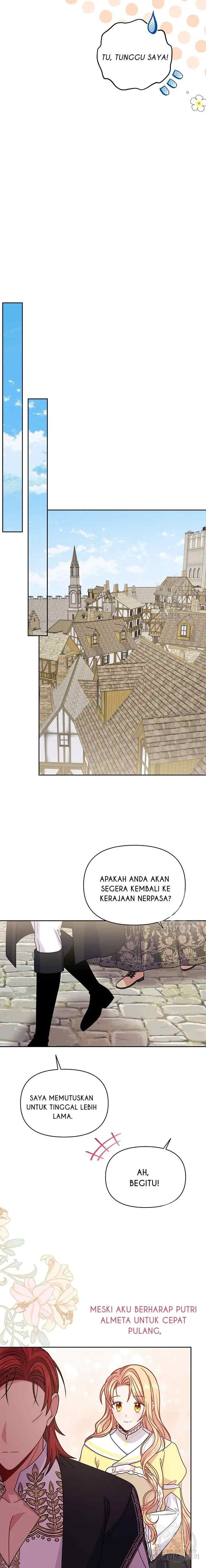 I Raised My Childhood Friend As A Tyrant chapter 70 halaman 13