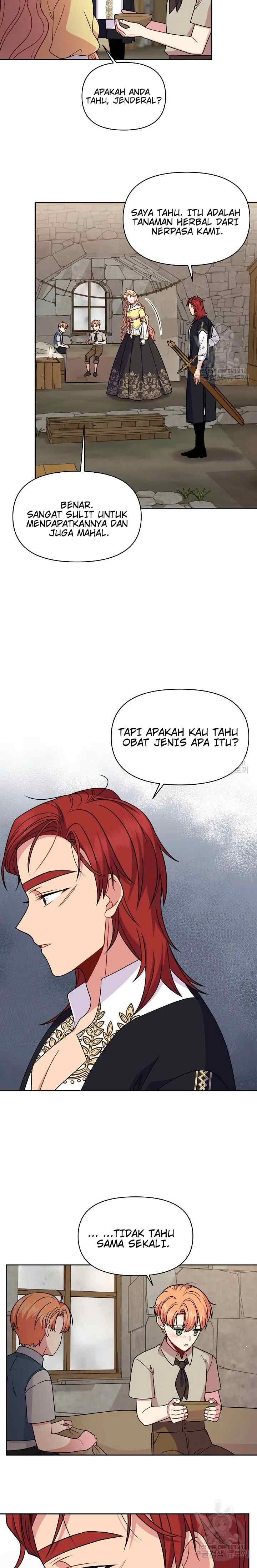 I Raised My Childhood Friend As A Tyrant chapter 71 halaman 16