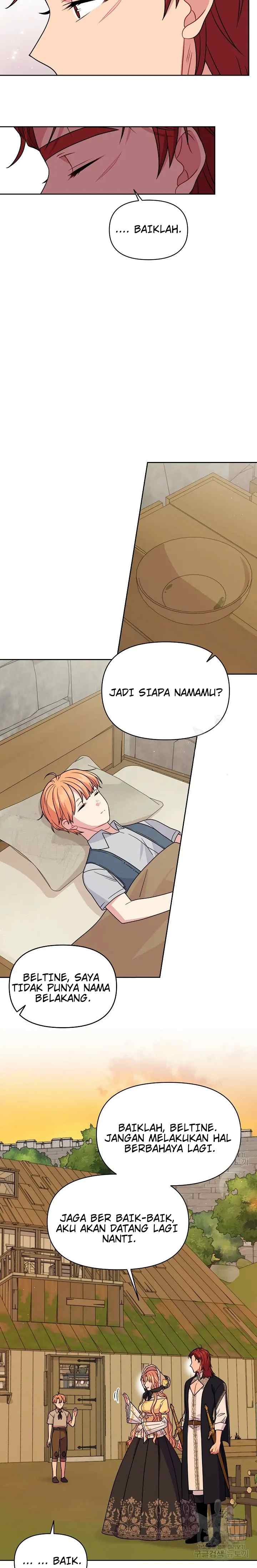 I Raised My Childhood Friend As A Tyrant chapter 71 halaman 17