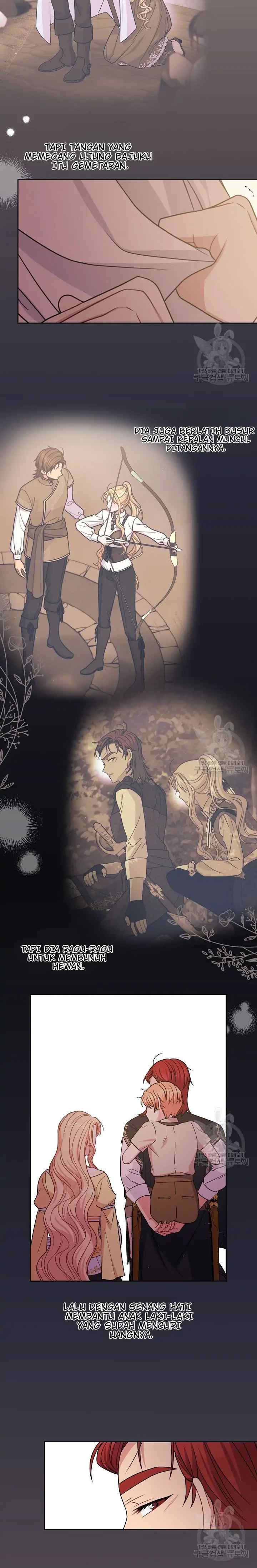 I Raised My Childhood Friend As A Tyrant chapter 71 halaman 8