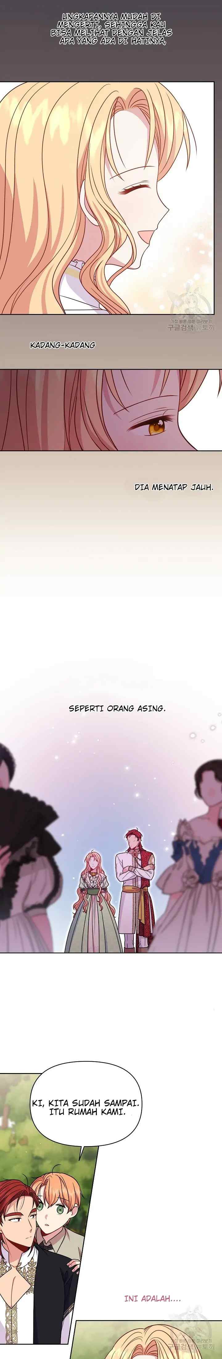 I Raised My Childhood Friend As A Tyrant chapter 71 halaman 9