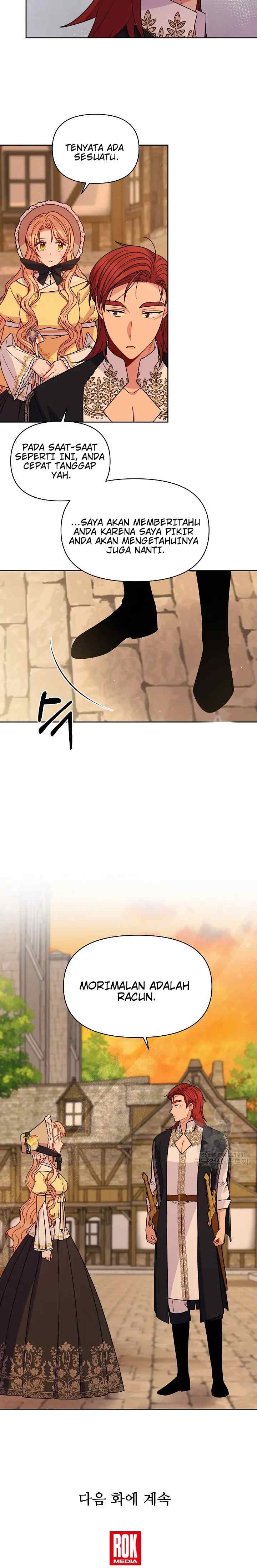 I Raised My Childhood Friend As A Tyrant chapter 71 halaman 19