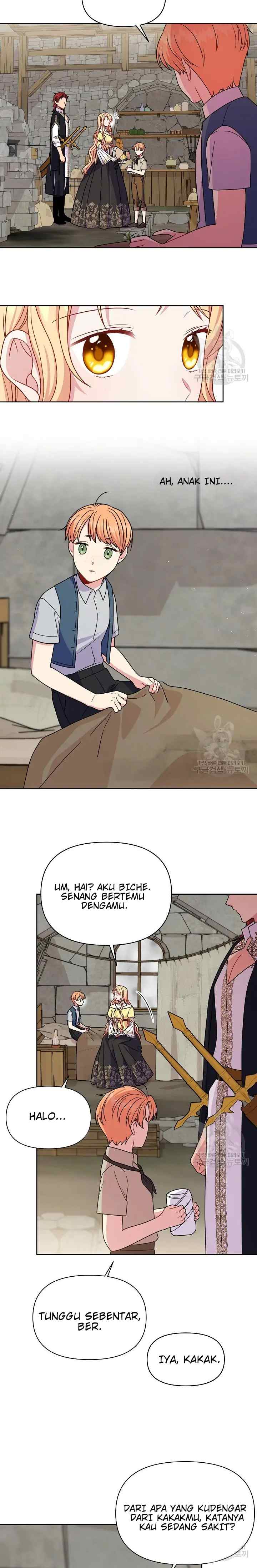I Raised My Childhood Friend As A Tyrant chapter 71 halaman 11