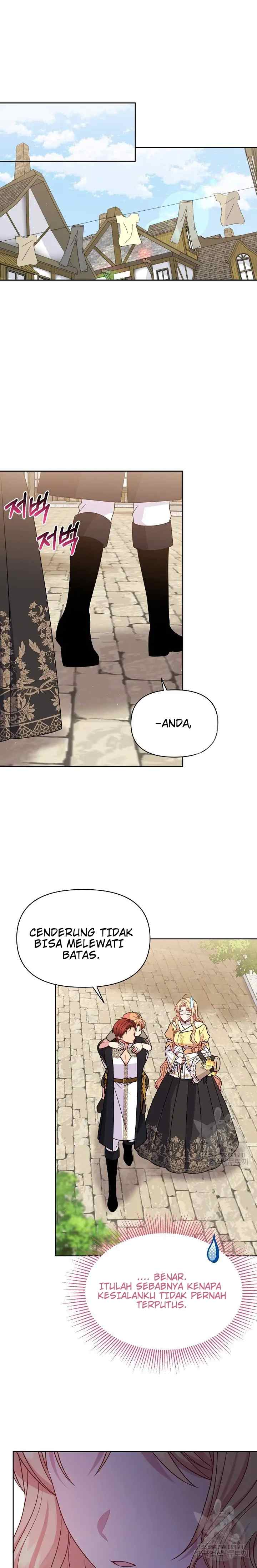 I Raised My Childhood Friend As A Tyrant chapter 71 halaman 6