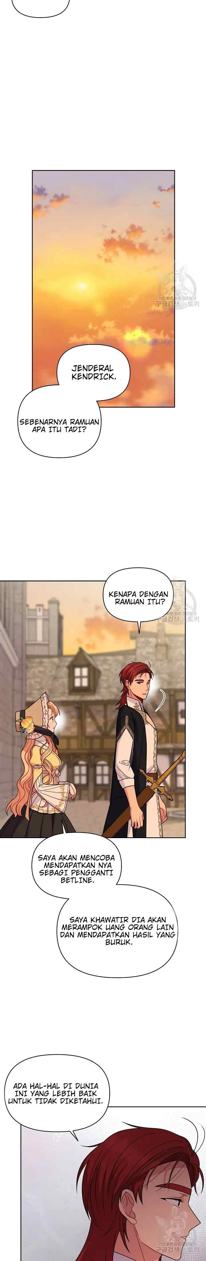 I Raised My Childhood Friend As A Tyrant chapter 71 halaman 18