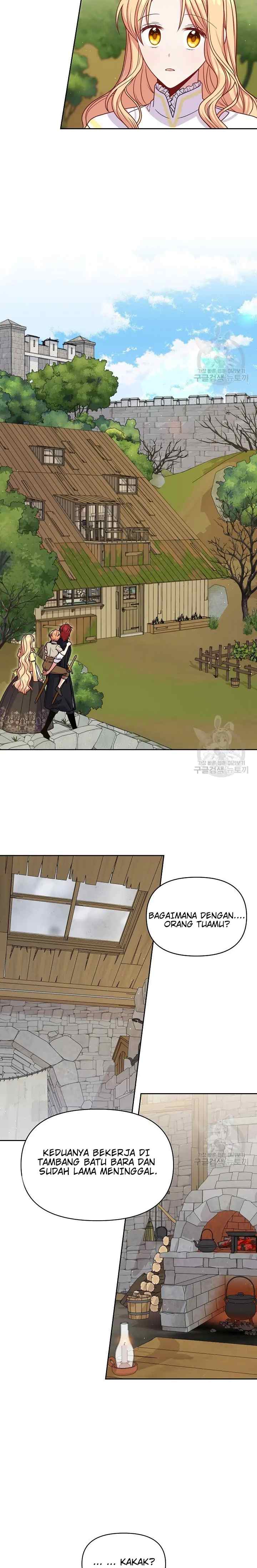 I Raised My Childhood Friend As A Tyrant chapter 71 halaman 10