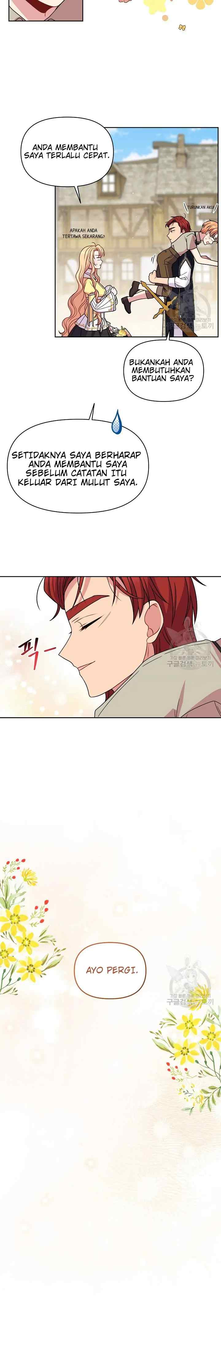 I Raised My Childhood Friend As A Tyrant chapter 71 halaman 5