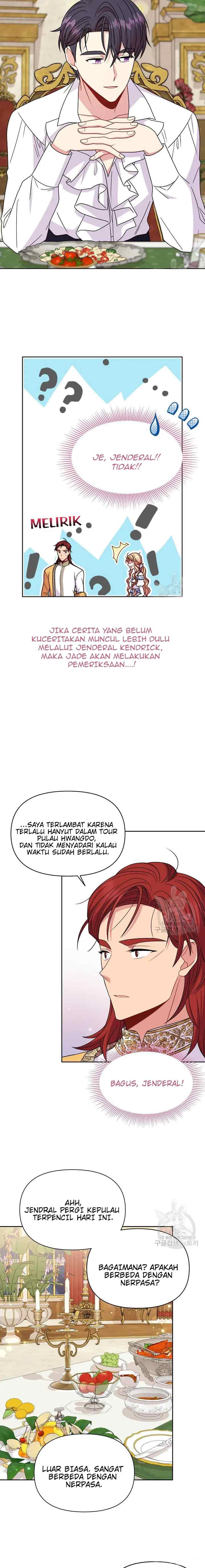 I Raised My Childhood Friend As A Tyrant chapter 72 halaman 13