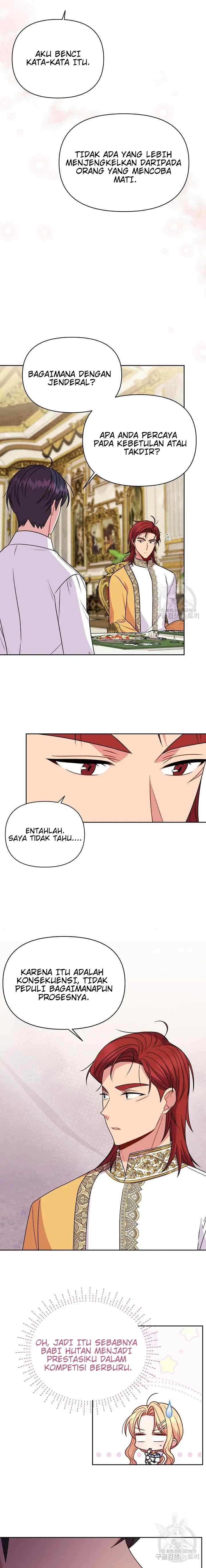 I Raised My Childhood Friend As A Tyrant chapter 72 halaman 16