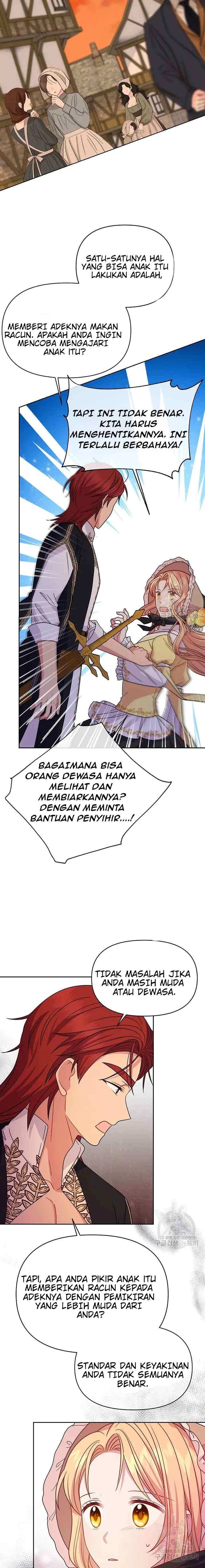 I Raised My Childhood Friend As A Tyrant chapter 72 halaman 4