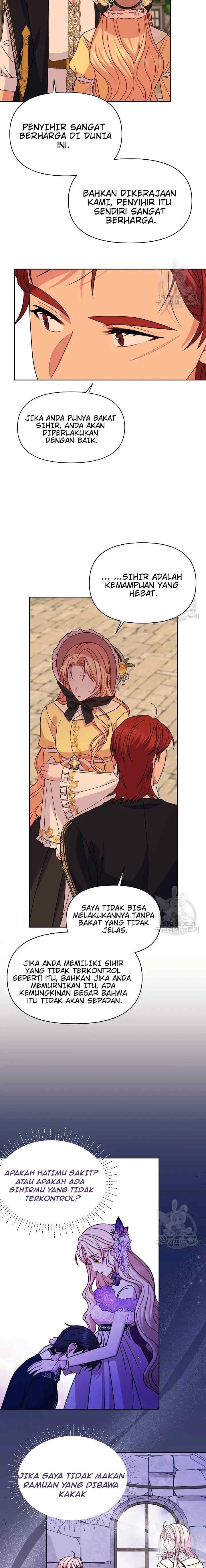 I Raised My Childhood Friend As A Tyrant chapter 72 halaman 6