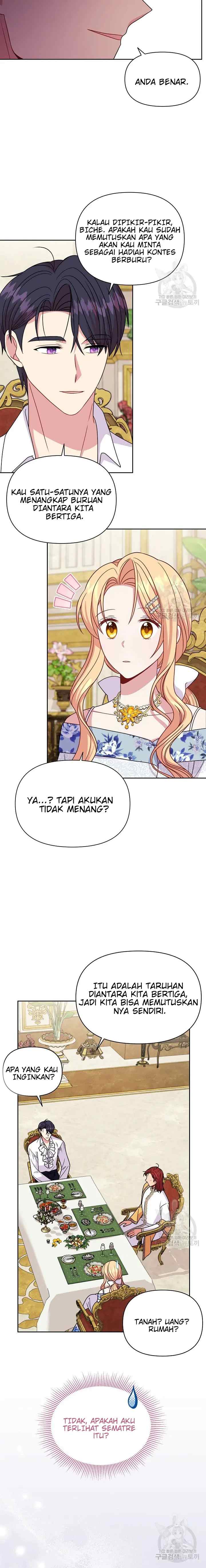 I Raised My Childhood Friend As A Tyrant chapter 72 halaman 17