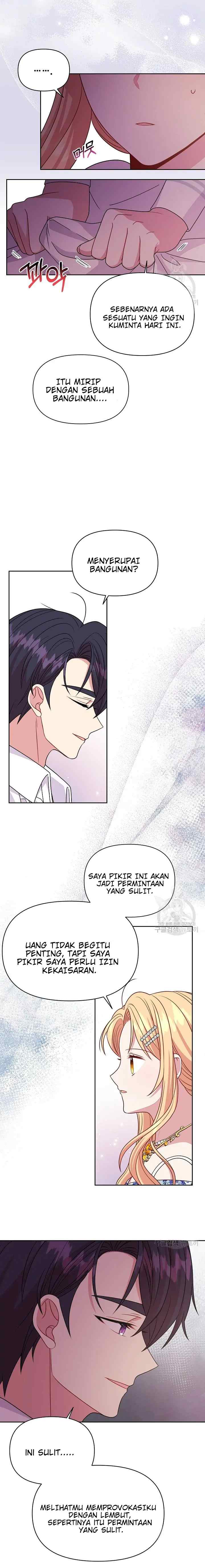I Raised My Childhood Friend As A Tyrant chapter 72 halaman 18
