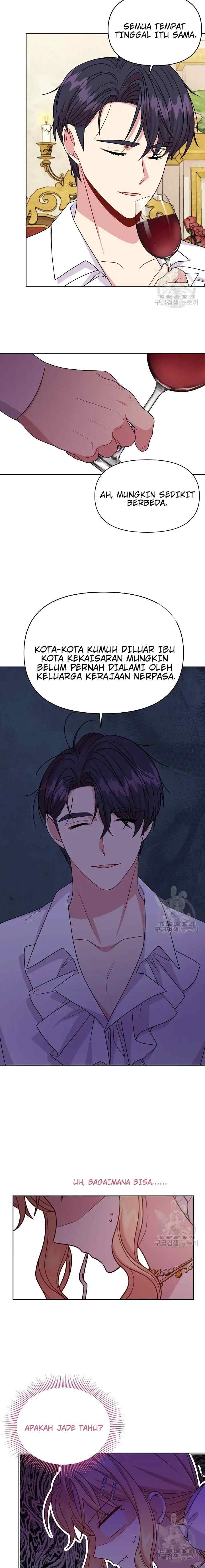 I Raised My Childhood Friend As A Tyrant chapter 72 halaman 14