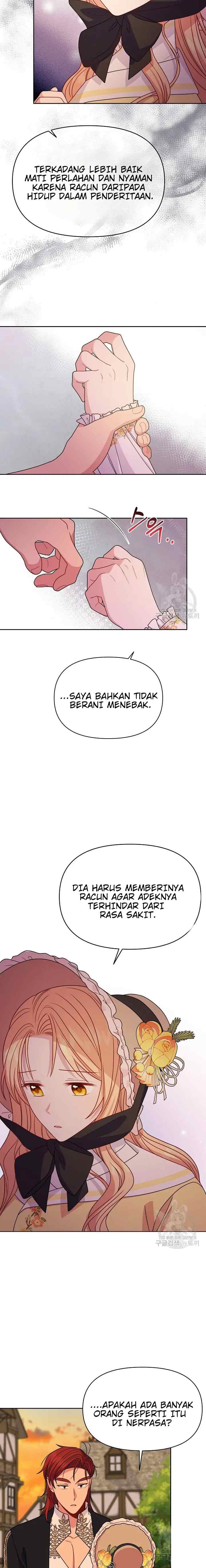 I Raised My Childhood Friend As A Tyrant chapter 72 halaman 5