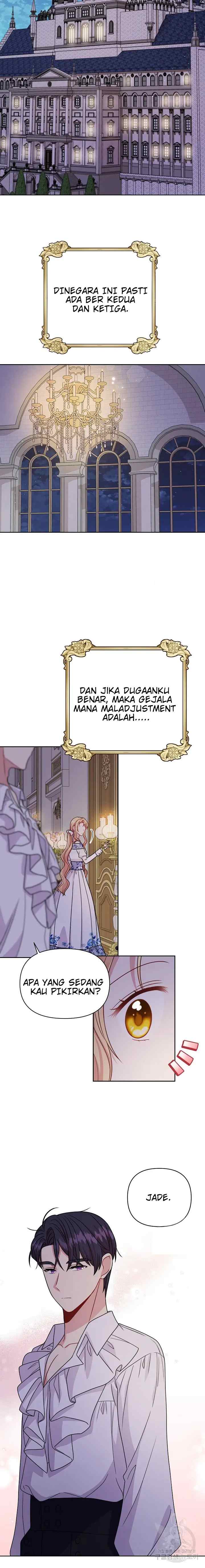 I Raised My Childhood Friend As A Tyrant chapter 72 halaman 8