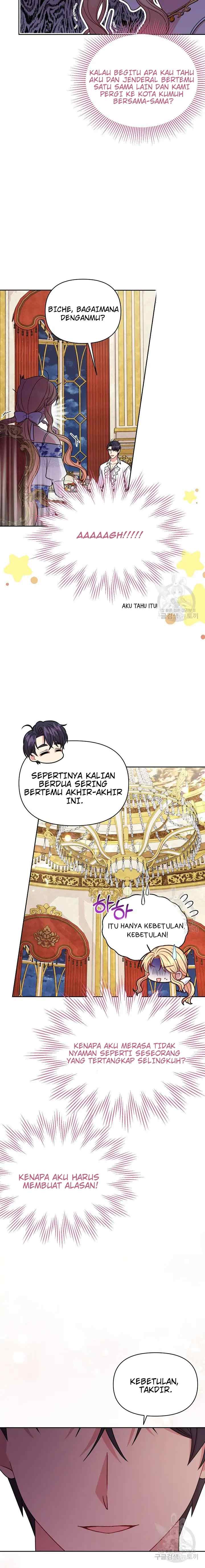 I Raised My Childhood Friend As A Tyrant chapter 72 halaman 15