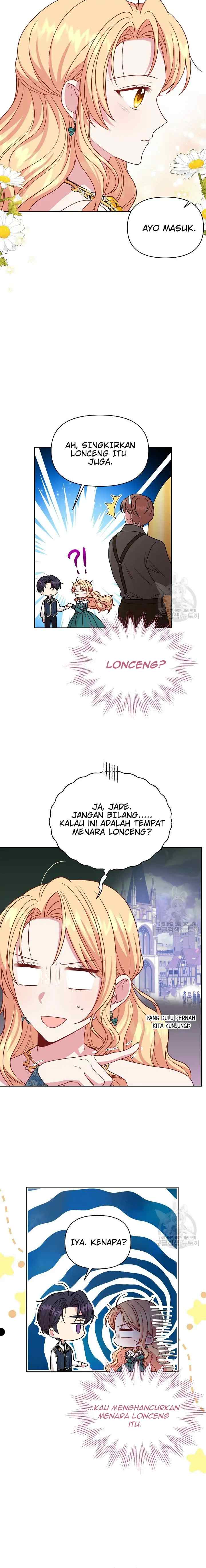 I Raised My Childhood Friend As A Tyrant chapter 73 halaman 18