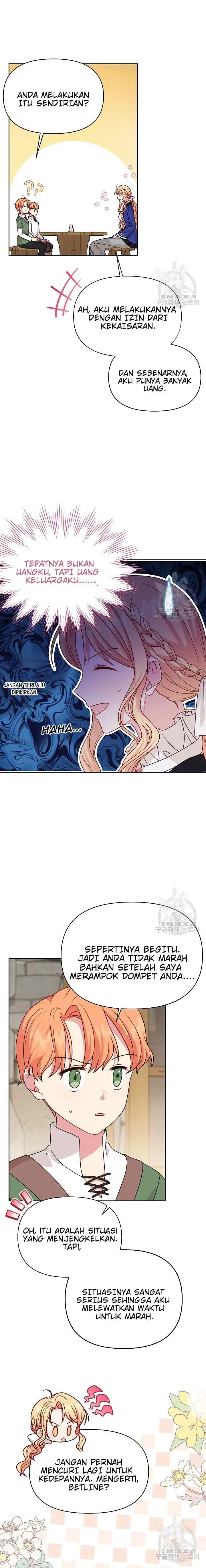 I Raised My Childhood Friend As A Tyrant chapter 73 halaman 8