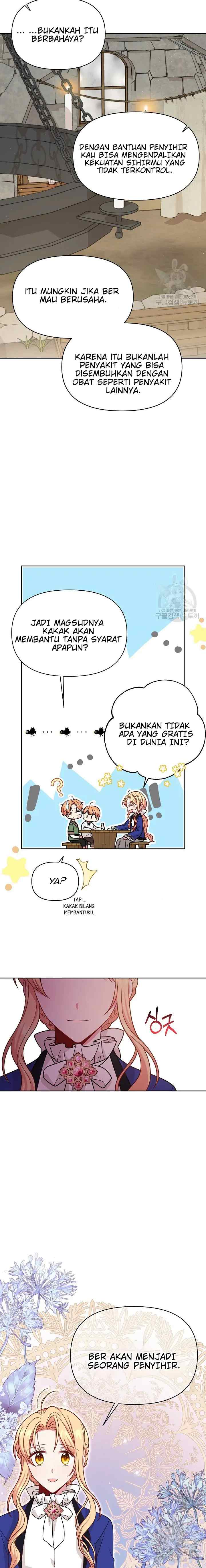 I Raised My Childhood Friend As A Tyrant chapter 73 halaman 10