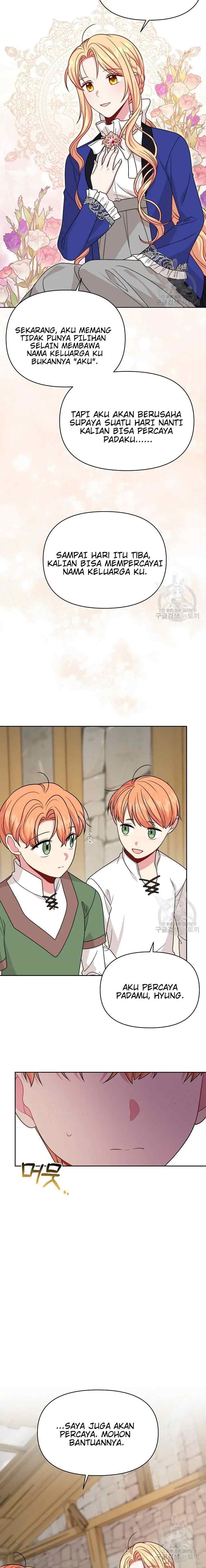 I Raised My Childhood Friend As A Tyrant chapter 73 halaman 12