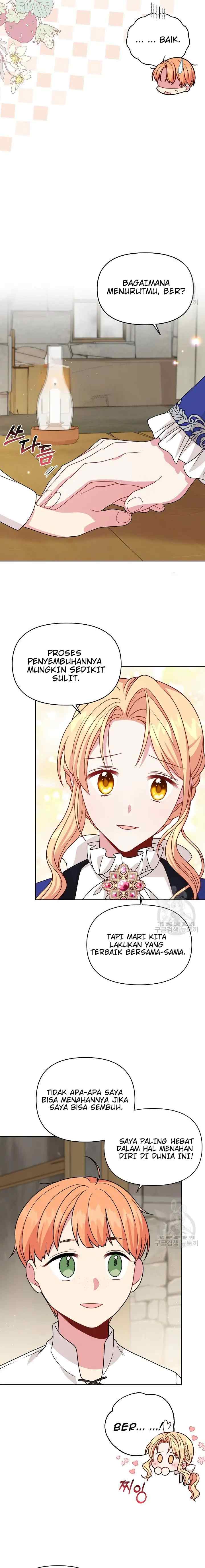 I Raised My Childhood Friend As A Tyrant chapter 73 halaman 9